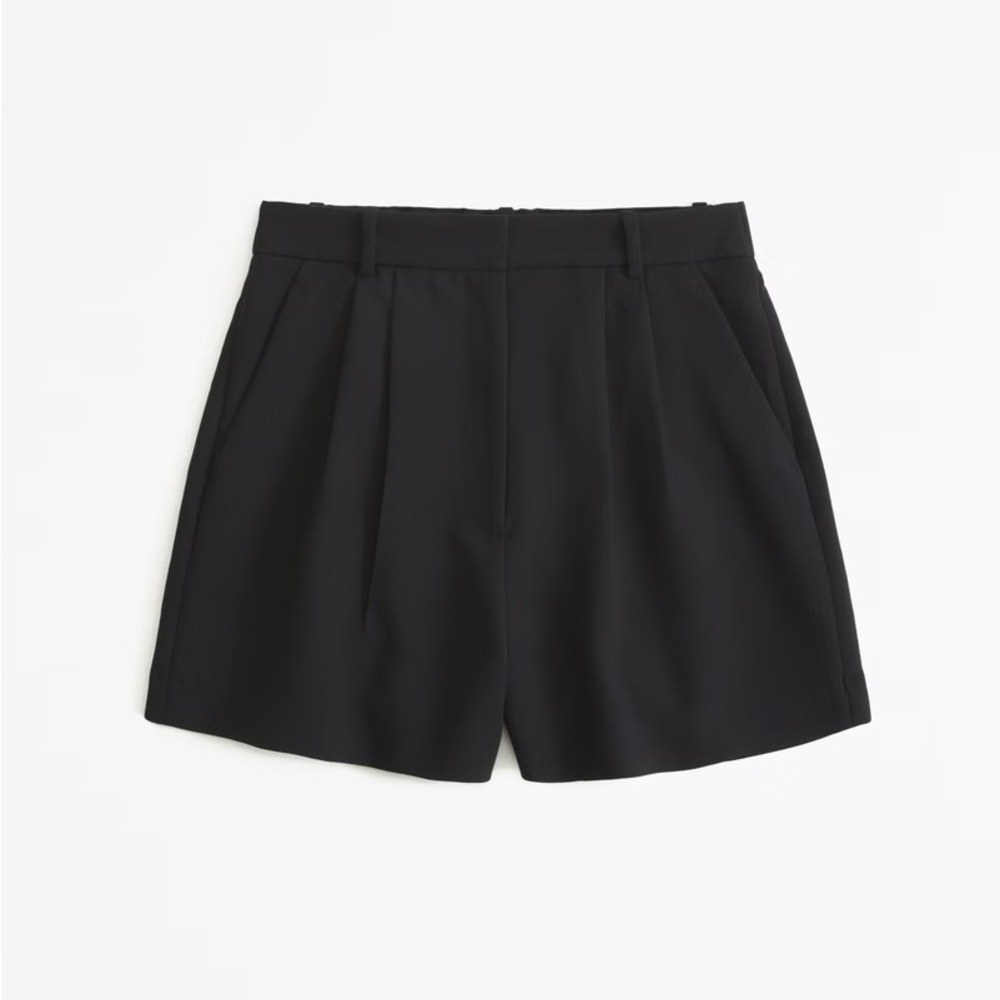 Curve Love A&F Sloane Tailored Short | Size: Women’s 26